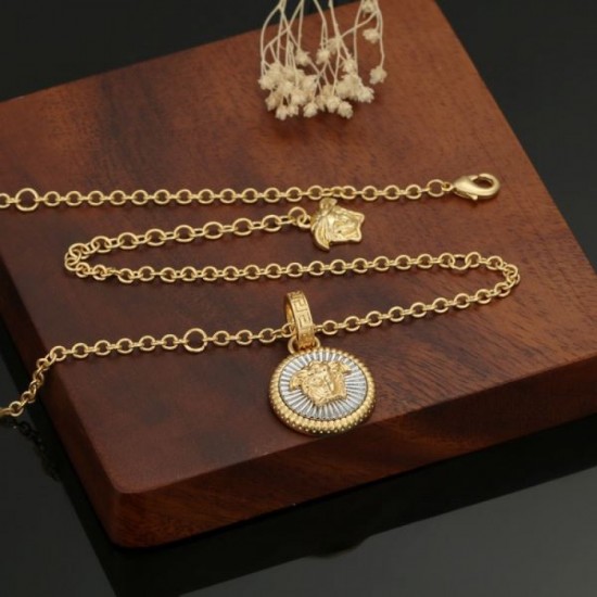 Spring/summer essentials 2024SS necklace VERSACE Versace Spring/summer essentials 2024SS necklace VERSACE Versace