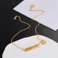 2024SS necklace to watch this spring/summer VERSACE