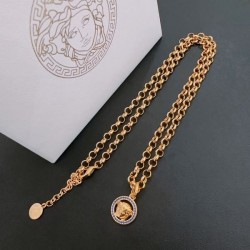 2024SS necklace that will definitely be popular this summer VERSACE