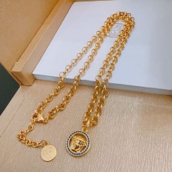 2024SS necklace that will definitely be popular this summer VERSACE