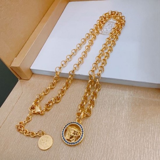 2024SS necklace that will definitely be popular this summer VERSACE 2024SS necklace that will definitely be popular this summer VERSACE