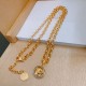 2024SS necklace that will definitely be popular this summer VERSACE 2024SS necklace that will definitely be popular this summer VERSACE