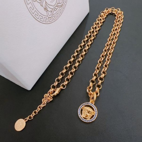 2024SS necklace that will definitely be popular this summer VERSACE 2024SS necklace that will definitely be popular this summer VERSACE