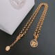 2024SS necklace that will definitely be popular this summer VERSACE 2024SS necklace that will definitely be popular this summer VERSACE