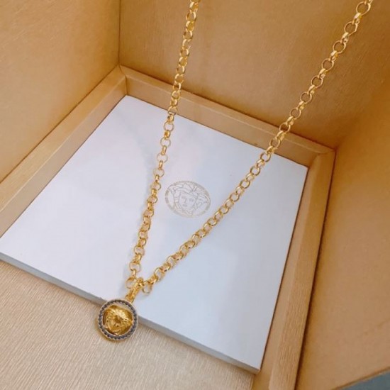 2024SS necklace that will definitely be popular this summer VERSACE 2024SS necklace that will definitely be popular this summer VERSACE