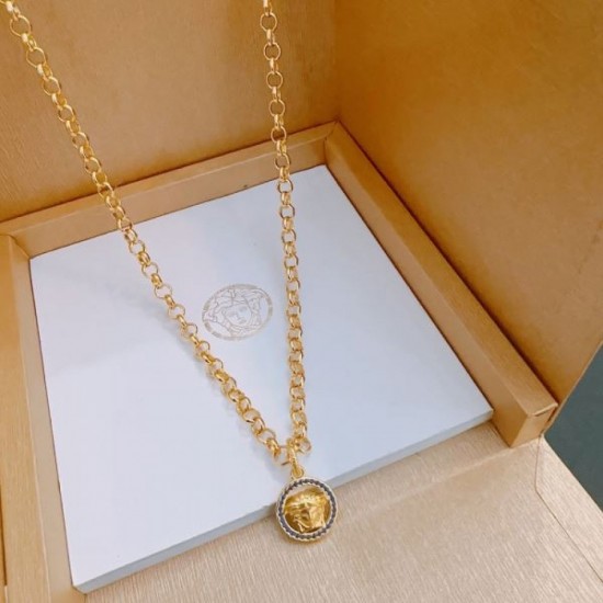 2024SS necklace that will definitely be popular this summer VERSACE 2024SS necklace that will definitely be popular this summer VERSACE