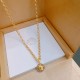 2024SS necklace that will definitely be popular this summer VERSACE 2024SS necklace that will definitely be popular this summer VERSACE