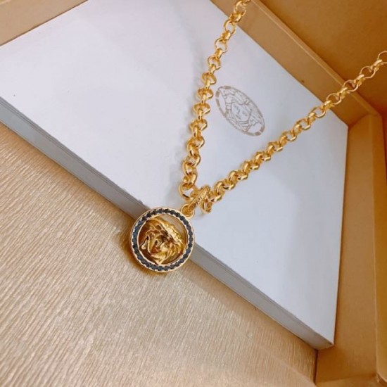 2024SS necklace that will definitely be popular this summer VERSACE 2024SS necklace that will definitely be popular this summer VERSACE