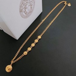 2024SS Necklace VERSACE that will enliven your summer mood