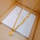 2024SS Necklace VERSACE that will enliven your summer mood 2024SS Necklace VERSACE that will enliven your summer mood