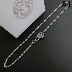 Now gaining attention 2024SS Necklace VERSACE