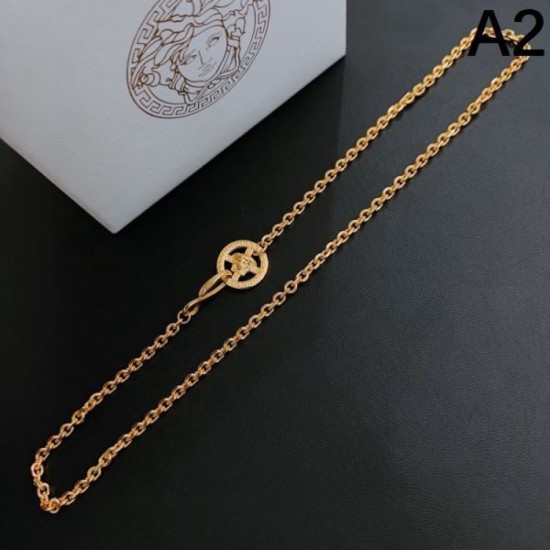 Now gaining attention 2024SS Necklace VERSACE Now gaining attention 2024SS Necklace VERSACE