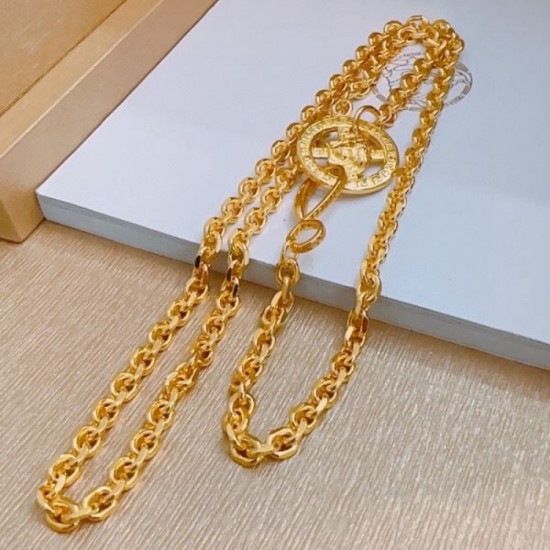 Now gaining attention 2024SS Necklace VERSACE Now gaining attention 2024SS Necklace VERSACE