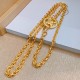 Now gaining attention 2024SS Necklace VERSACE Now gaining attention 2024SS Necklace VERSACE