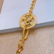 Now gaining attention 2024SS Necklace VERSACE Now gaining attention 2024SS Necklace VERSACE