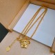 VERSACE For those who want a classic 2024SS necklace VERSACE For those who want a classic 2024SS necklace