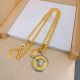VERSACE Versace Final Price Sale 2024SS Necklace VERSACE Versace Final Price Sale 2024SS Necklace