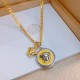 VERSACE Versace Final Price Sale 2024SS Necklace VERSACE Versace Final Price Sale 2024SS Necklace