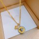 VERSACE Versace Final Price Sale 2024SS Necklace VERSACE Versace Final Price Sale 2024SS Necklace