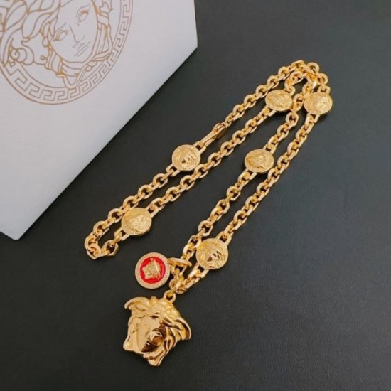 VERSACE Spring/Summer Trend 2024SS Necklace VERSACE Spring/Summer Trend 2024SS Necklace