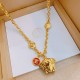 VERSACE Spring/Summer Trend 2024SS Necklace VERSACE Spring/Summer Trend 2024SS Necklace