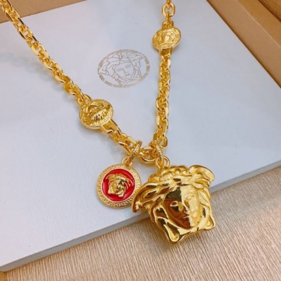 VERSACE Spring/Summer Trend 2024SS Necklace VERSACE Spring/Summer Trend 2024SS Necklace
