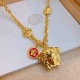 VERSACE Spring/Summer Trend 2024SS Necklace VERSACE Spring/Summer Trend 2024SS Necklace