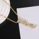 New Spring/Summer 2024SS Necklace YSL Yves Saint Laurent New Spring/Summer 2024SS Necklace YSL Yves Saint Laurent