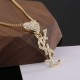 New Spring/Summer 2024SS Necklace YSL Yves Saint Laurent New Spring/Summer 2024SS Necklace YSL Yves Saint Laurent