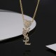 New Spring/Summer 2024SS Necklace YSL Yves Saint Laurent New Spring/Summer 2024SS Necklace YSL Yves Saint Laurent