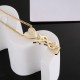 New Spring/Summer 2024SS Necklace YSL Yves Saint Laurent New Spring/Summer 2024SS Necklace YSL Yves Saint Laurent