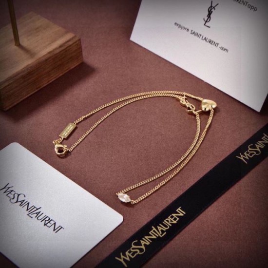 Online Limited 2024SS Necklace YSL Yves Saint Laurent Online Limited 2024SS Necklace YSL Yves Saint Laurent