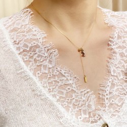 Last Chance 2024SS Necklace YSL Yves Saint Laurent