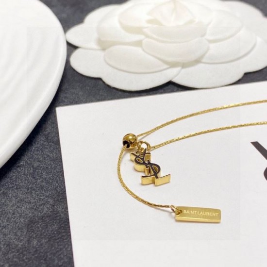 Last Chance 2024SS Necklace YSL Yves Saint Laurent Last Chance 2024SS Necklace YSL Yves Saint Laurent