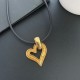 YSL Yves Saint Laurent New Sold Out 2024SS Necklace YSL Yves Saint Laurent New Sold Out 2024SS Necklace