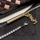 YSL Yves Saint Laurent latest and guaranteed to be sold out 2024SS necklace YSL Yves Saint Laurent latest and guaranteed to be sold out 2024SS necklace
