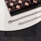 YSL Yves Saint Laurent latest and guaranteed to be sold out 2024SS necklace YSL Yves Saint Laurent latest and guaranteed to be sold out 2024SS necklace