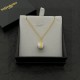 YSL Yves Saint Laurent popular model favorite 2024SS necklace YSL Yves Saint Laurent popular model favorite 2024SS necklace