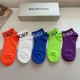 2024SS socks BALENCIAGA Balenciaga continues to attract attention in spring and summer 2024SS socks BALENCIAGA Balenciaga continues to attract attention in spring and summer