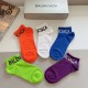 2024SS socks BALENCIAGA Balenciaga continues to attract attention in spring and summer 2024SS socks BALENCIAGA Balenciaga continues to attract attention in spring and summer