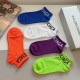 2024SS socks BALENCIAGA Balenciaga continues to attract attention in spring and summer 2024SS socks BALENCIAGA Balenciaga continues to attract attention in spring and summer