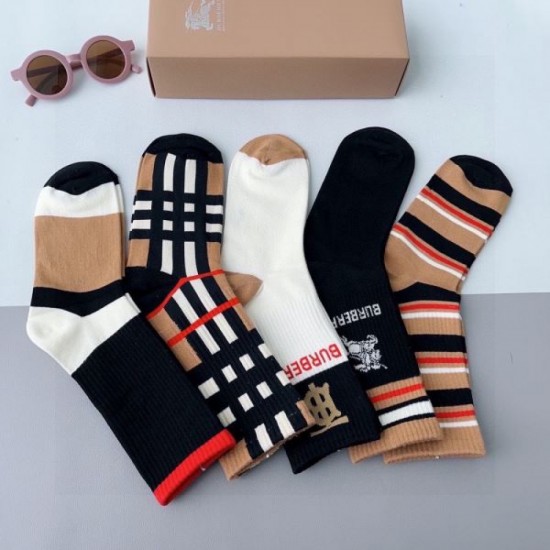 2024SS socks BURBERRY No. 1 in total cumulative sales 2024SS socks BURBERRY No. 1 in total cumulative sales