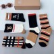 2024SS socks BURBERRY No. 1 in total cumulative sales 2024SS socks BURBERRY No. 1 in total cumulative sales