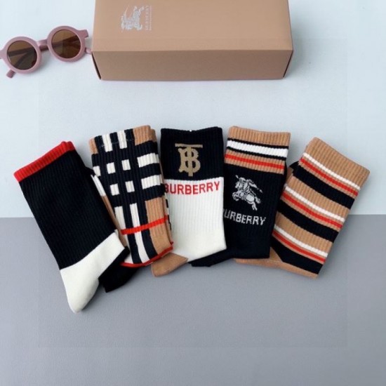 2024SS socks BURBERRY No. 1 in total cumulative sales 2024SS socks BURBERRY No. 1 in total cumulative sales