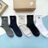 2024SS Socks BURBERRY Burberry's ever-popular standard product