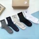 2024SS Socks BURBERRY Burberry's ever-popular standard product 2024SS Socks BURBERRY Burberry's ever-popular standard product
