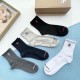 2024SS Socks BURBERRY Burberry's ever-popular standard product 2024SS Socks BURBERRY Burberry's ever-popular standard product