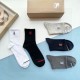 2024SS Socks BURBERRY Burberry's ever-popular standard product 2024SS Socks BURBERRY Burberry's ever-popular standard product