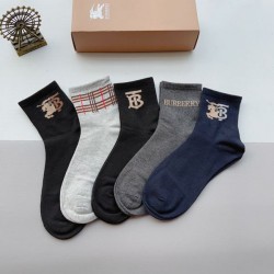 2024SS socks BURBERRY Burberry latest spring/summer products are sure to sell out