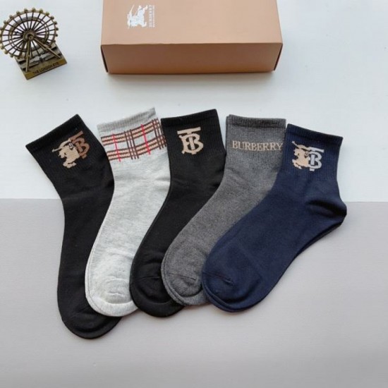 2024SS socks BURBERRY Burberry latest spring/summer products are sure to sell out 2024SS socks BURBERRY Burberry latest spring/summer products are sure to sell out